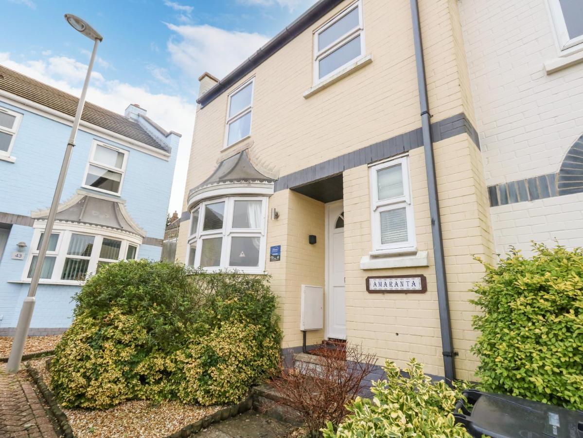 Amaranta Villa Weymouth Exterior foto