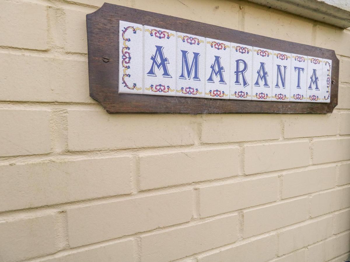 Amaranta Villa Weymouth Exterior foto