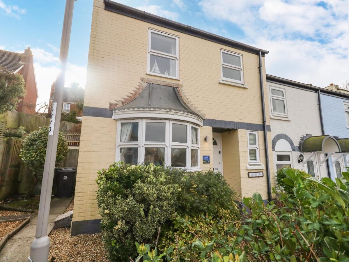 Amaranta Villa Weymouth Exterior foto